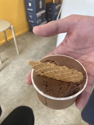   at Oat & About in Central Singapore