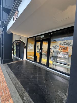   at Oat & About in Central Singapore