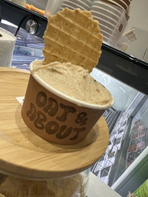   at Oat & About in Central Singapore