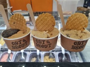  at Oat & About in Central Singapore