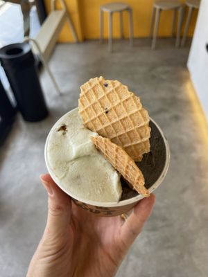   at Oat & About in Central Singapore