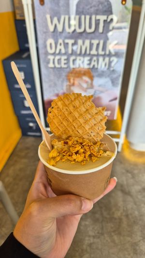  at Oat & About in Central Singapore