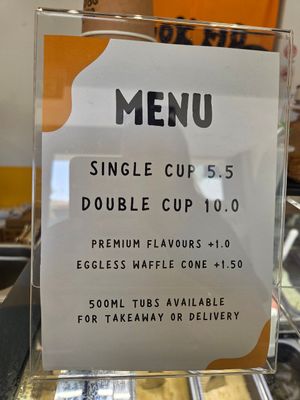  at Oat & About in Central Singapore