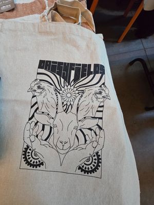 At Vegan Afairs, Brugge at Daisyfields vzw in Kortrijk