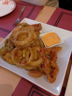  at Everest Bar y Restaurante in Leioa