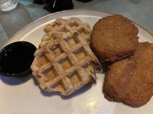   at The Whiskey Coop in Syracuse