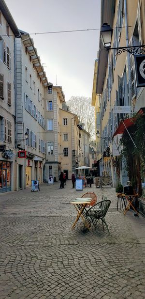  at Montagnes Fleuries  in Chambery