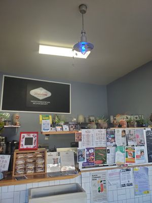  at Malelani Cafe in Philadelphia