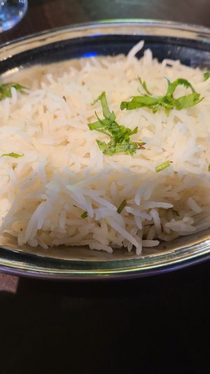 Rice at Turmerica By Tanvi Modi in Sterling