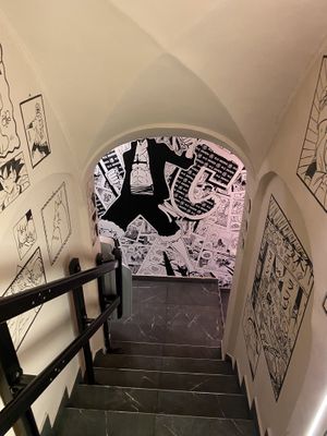   at Mic Ramen in Genoa