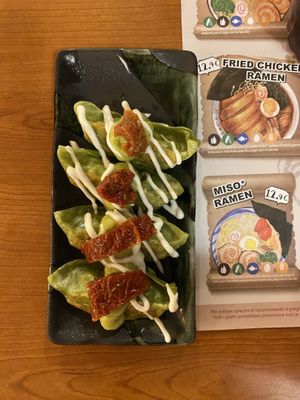   at Mic Ramen in Genoa