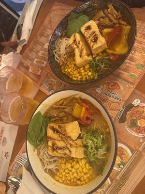   at Mic Ramen in Genoa