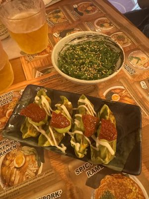   at Mic Ramen in Genoa