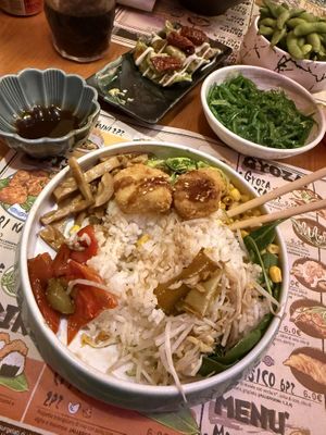   at Mic Ramen in Genoa