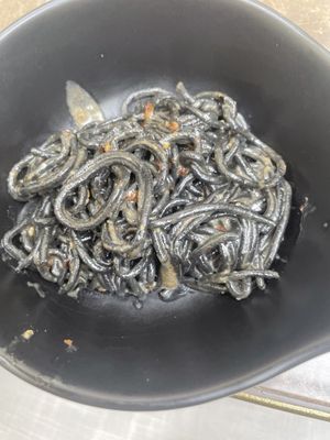 Noodles  at Shu in Collingwood