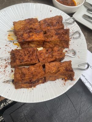Mapo tofu  at Shu in Collingwood