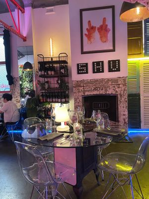   at Shu in Collingwood