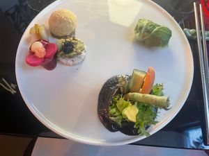 Starters   at Shu in Collingwood