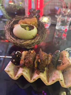   at Shu in Collingwood