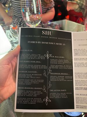   at Shu in Collingwood