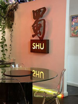   at Shu in Collingwood