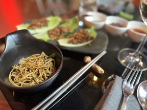   at Shu in Collingwood