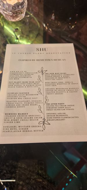  at Shu in Collingwood