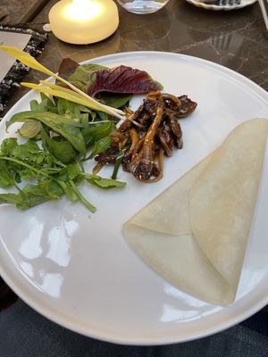 Mushroom Party   at Shu in Collingwood