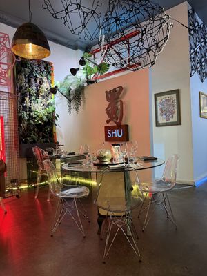 Interior 🤯  at Shu in Collingwood