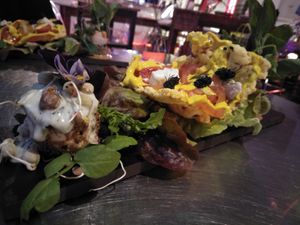 Degustation at Shu in Collingwood