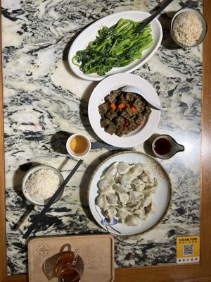   at Pengsushushi Restaurant in Shenzhen