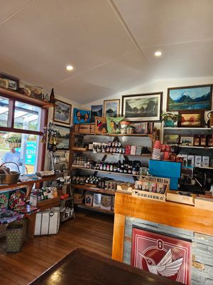  at Milford Road Merchant in Te Anau