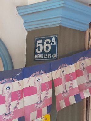 Address at Tịnh Lạc in Ho Chi Minh City