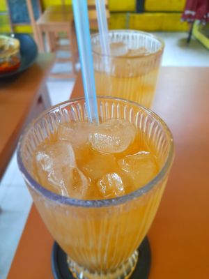 Tea at Tuệ Đạt in Ho Chi Minh City