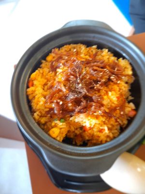 Rice at Tuệ Đạt in Ho Chi Minh City