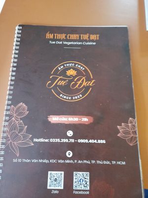 Name at Tuệ Đạt in Ho Chi Minh City