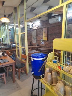 Inside at Tuệ Đạt in Ho Chi Minh City