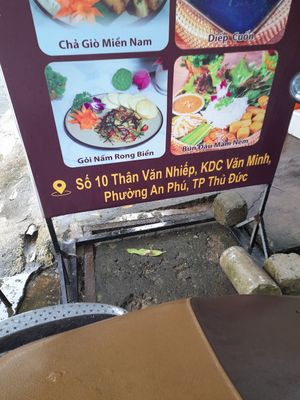 Address at Tuệ Đạt in Ho Chi Minh City