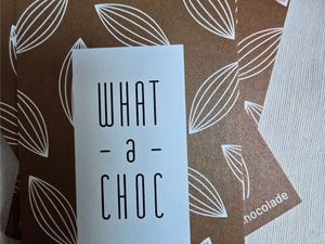 at Vegan Afairs Brugge at What a Choc in Mechelen