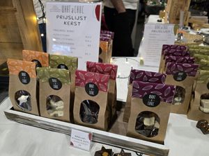  at What a Choc in Mechelen