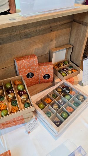 @Vegan Afairs Brugge 2025 at What a Choc in Mechelen