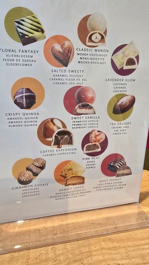 @Vegan Afairs Brugge 2025 at What a Choc in Mechelen