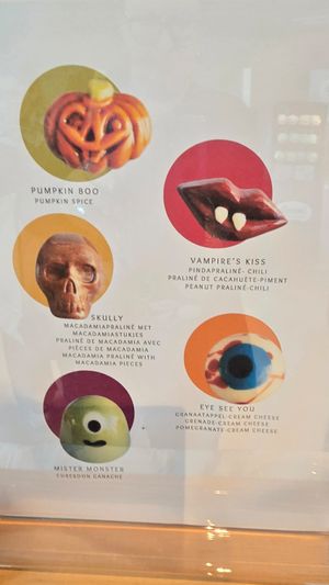 @Vegan Afairs Brugge 2025 at What a Choc in Mechelen