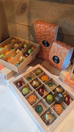 @Vegan Afairs Brugge 2025 at What a Choc in Mechelen