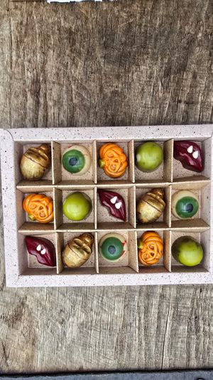 Bought @Vegan Afairs Brugge 2025 at What a Choc in Mechelen