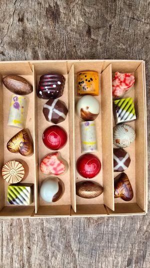 Bought @Vegan Afairs Brugge 2025 at What a Choc in Mechelen