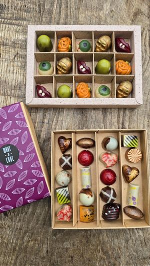 Bought @Vegan Afairs Brugge 2025 at What a Choc in Mechelen