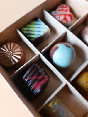  at What a Choc in Mechelen