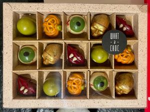  at What a Choc in Mechelen