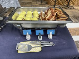   at OMUS vegan @Dive Camp in Dauin